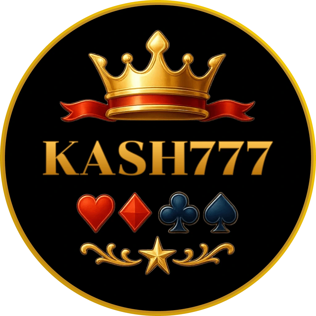 Elegant casino atmosphere with a luxury roulette table and a woman in a red dress holding chips representing the premium gaming experience at KASH777 for Bangladesh